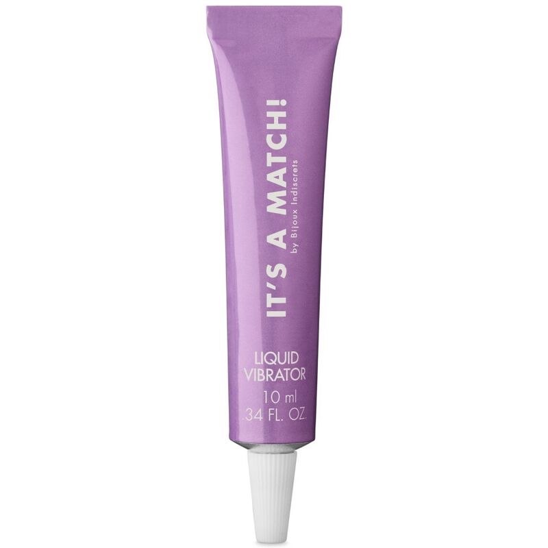 Vibrador Líquido It's a Match | Bijoux