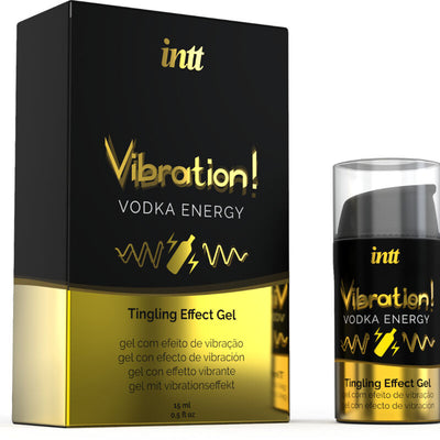 Estimulante Líquido Vodka | INTT