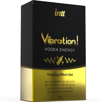 Estimulante Líquido Vodka | INTT
