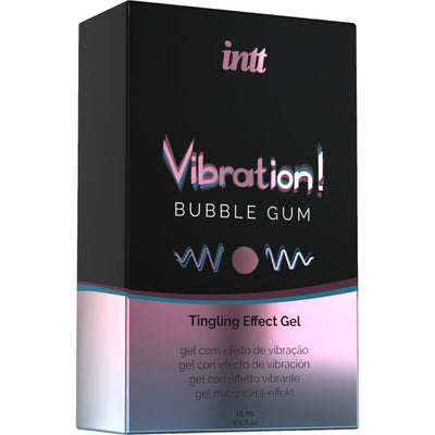 Estimulante Líquido BubbleGum | INTT