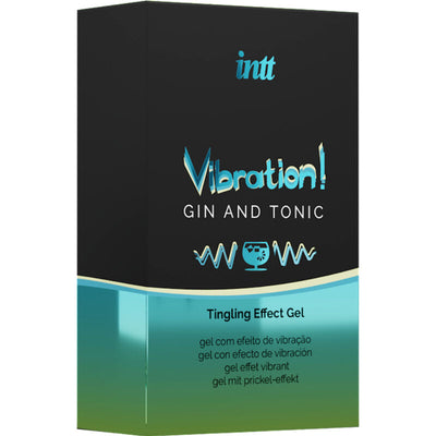 Estimulante Líquido Gin & Tonic | INTT
