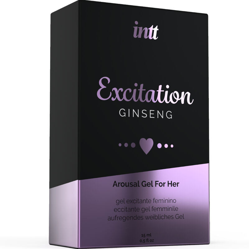 Estimulante Líquido Ginseng | INTT