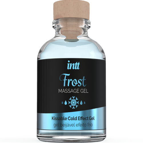 Gel de Massagem Menta | INTT
