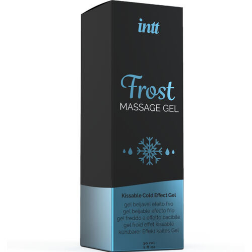 Gel de Massagem Menta | INTT