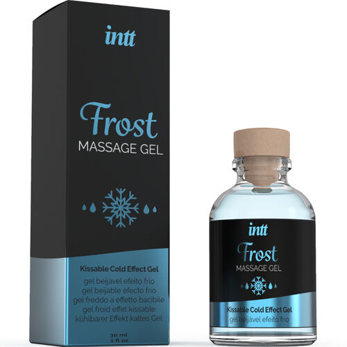 Gel de Massagem Menta | INTT