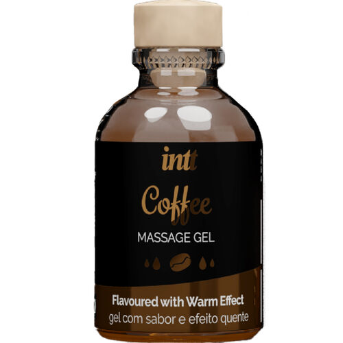 Gel de Massagem Café | INTT