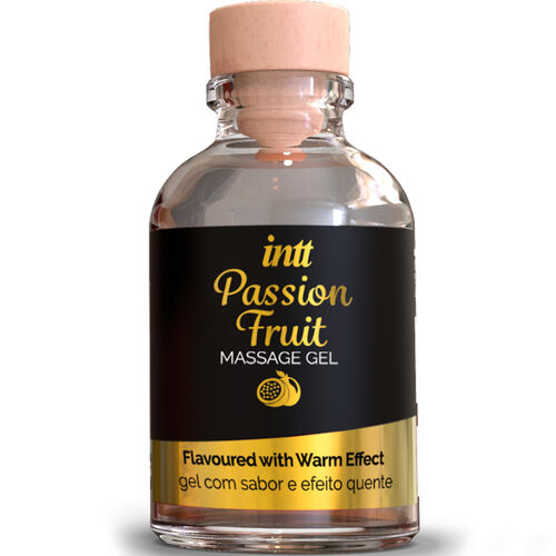 Gel de Massagem Maracujá | INTT