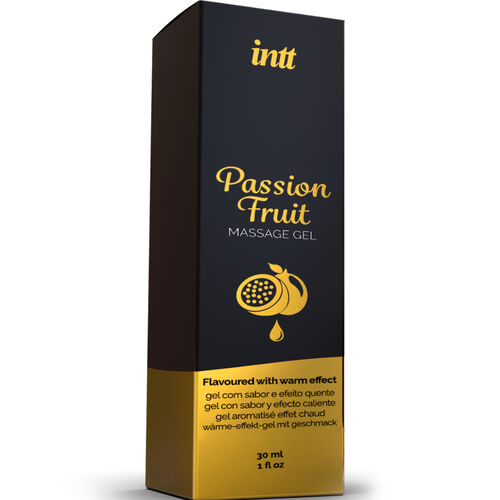 Gel de Massagem Maracujá | INTT