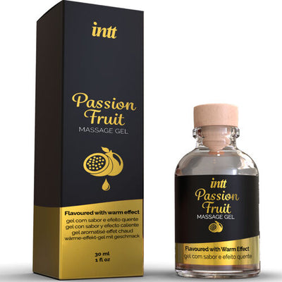 Gel de Massagem Maracujá | INTT