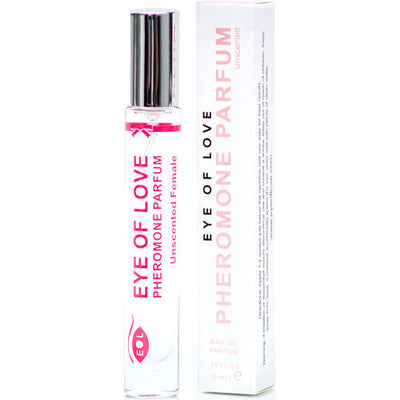 Feromonas sem cheiro para Mulher 10ml | Eye of Love