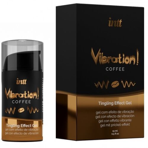 Gel de Massagem Café | INTT