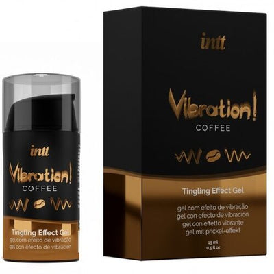Gel de Massagem Café | INTT
