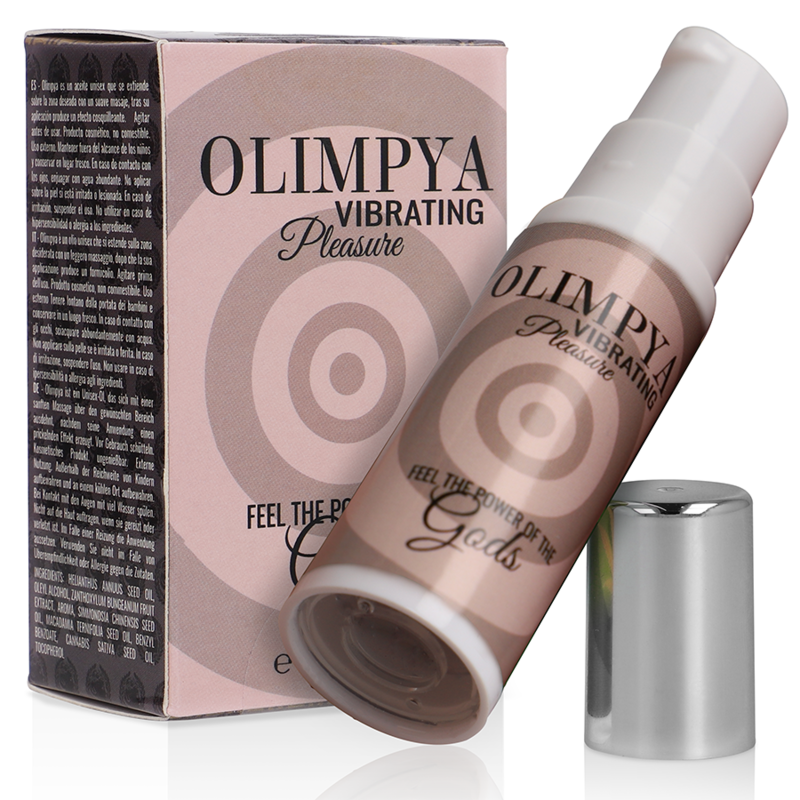 Estimulante Potente | Olimpya