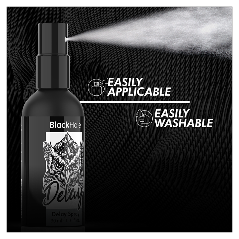 Spray Retardante Forte | BlackHole