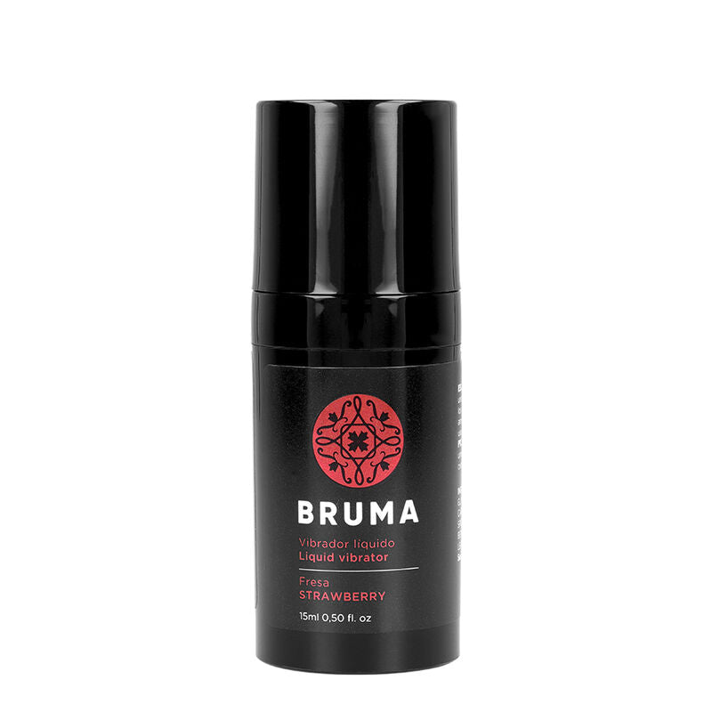 Vibrador Líquido Morango | BRUMA