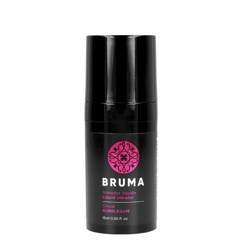 Vibrador Líquido BubbleGum | BRUMA
