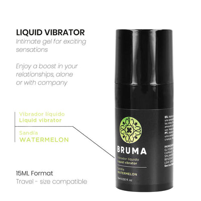 Vibrador Líquido Melancia | BRUMA