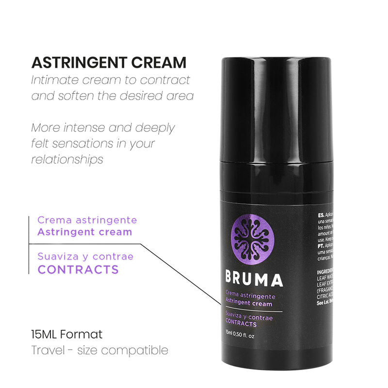 Creme Adstringente | BRUMA