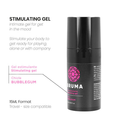 Bálsamo Estimulante BubbleGum | BRUMA