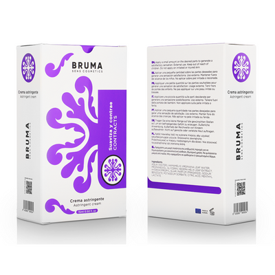 Creme Adstringente | BRUMA
