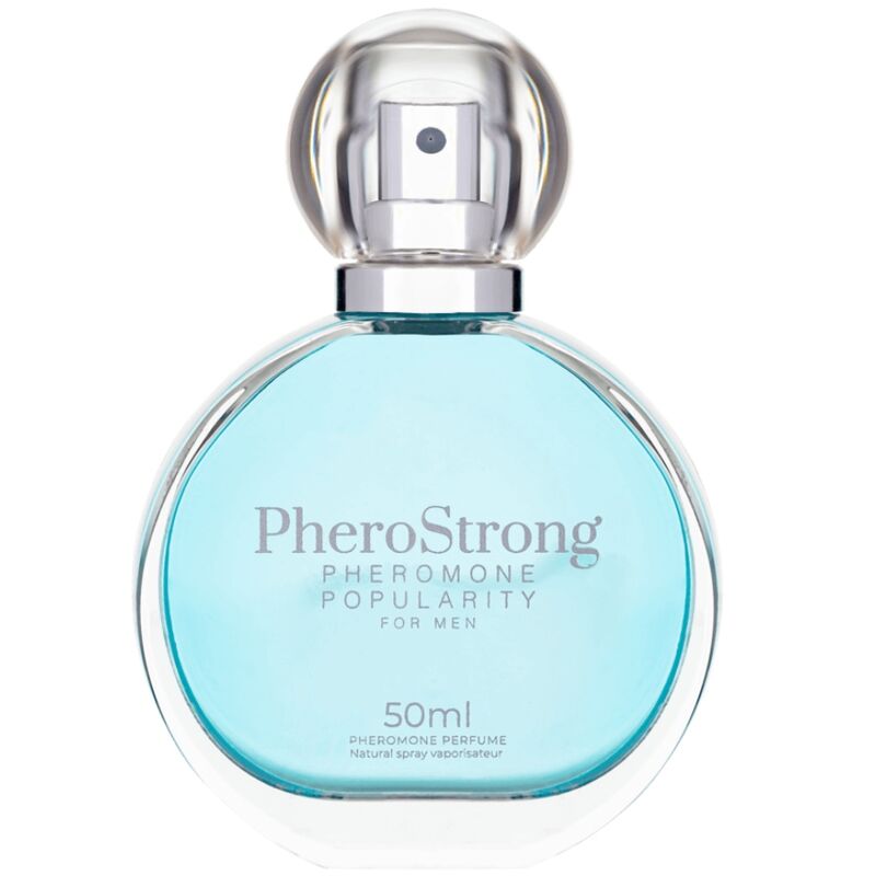 Pherostrong Popularity para Homem