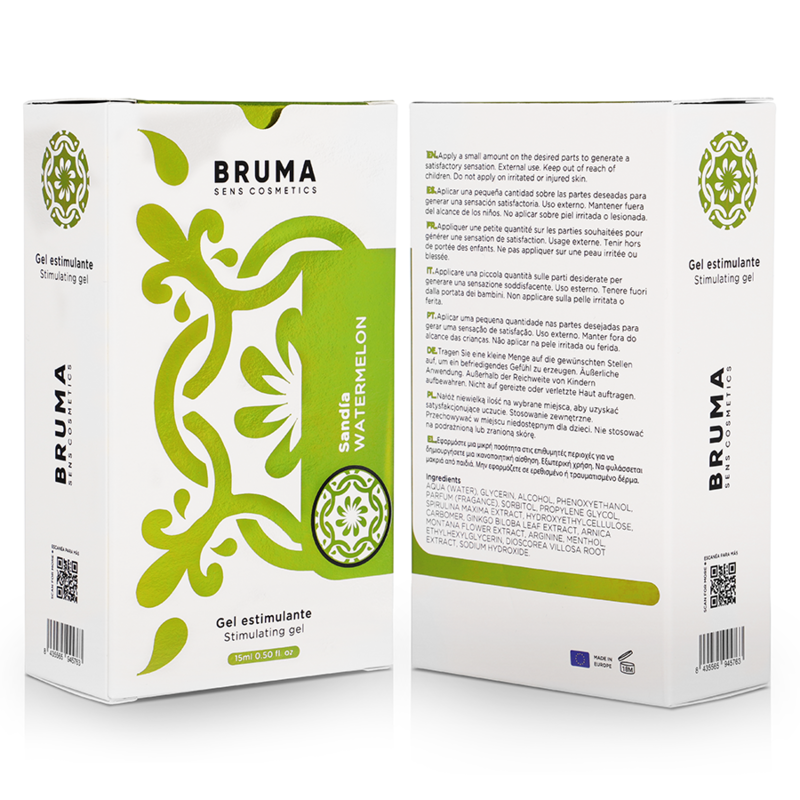 Bálsamo Estimulante Melancia | BRUMA