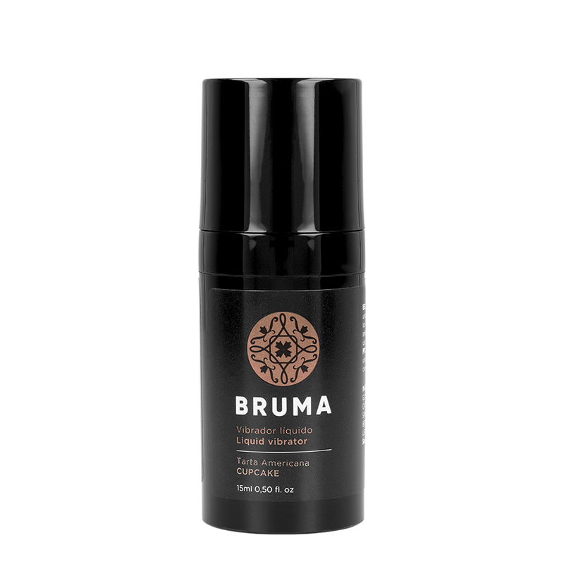 Vibrador Líquido Cupcake | BRUMA