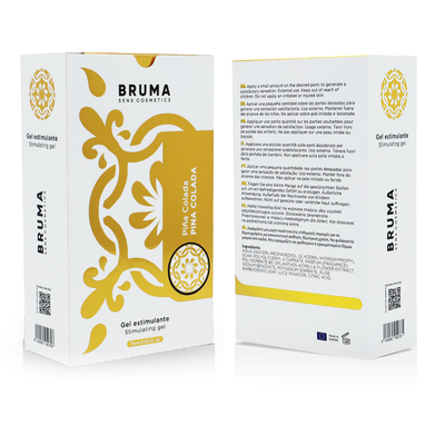 Bálsamo Estimulante Piña Colada | BRUMA