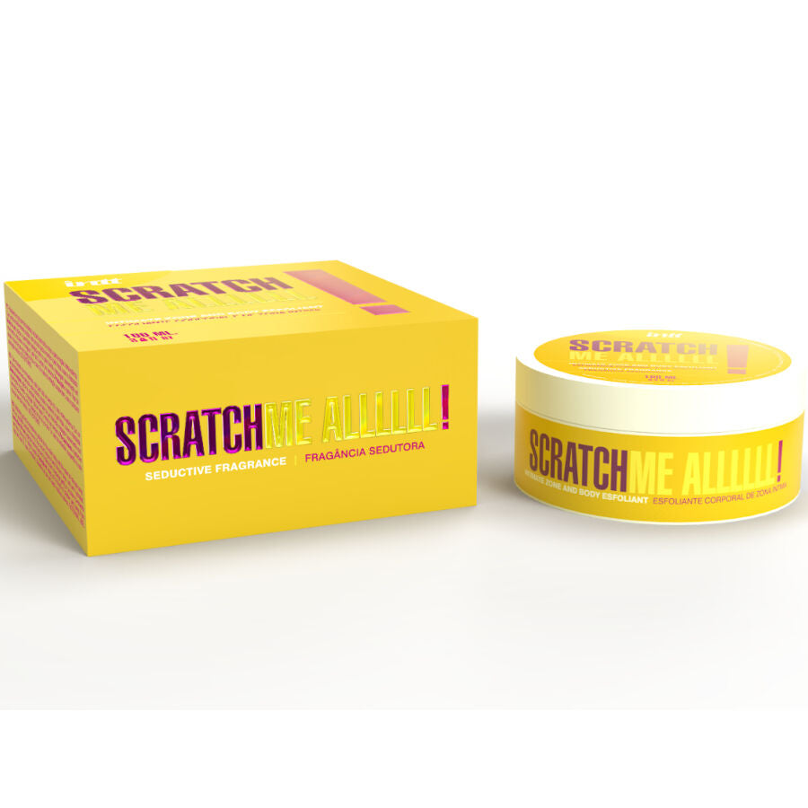Scratch me All Esfoliante Íntimo | INTT