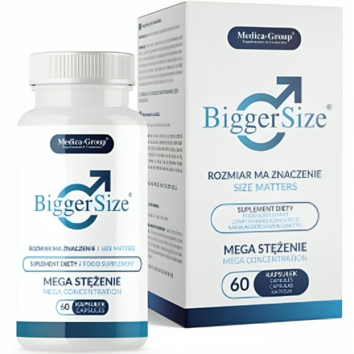 Cápsulas BiggerSize | Medica Group