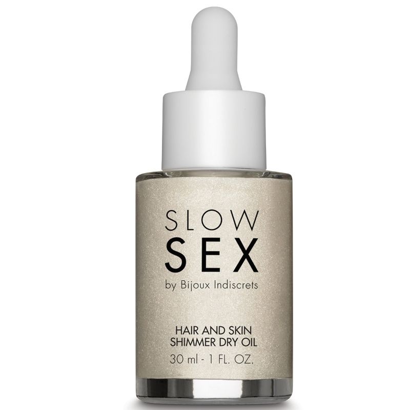 Óleo multifuncional íntimo | Slow Sex