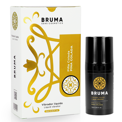 Vibrador Líquido Piña Colada | BRUMA